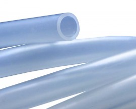 Traceable 3361 Silicone Tubing, 0.031&quot;, 25&#039;-