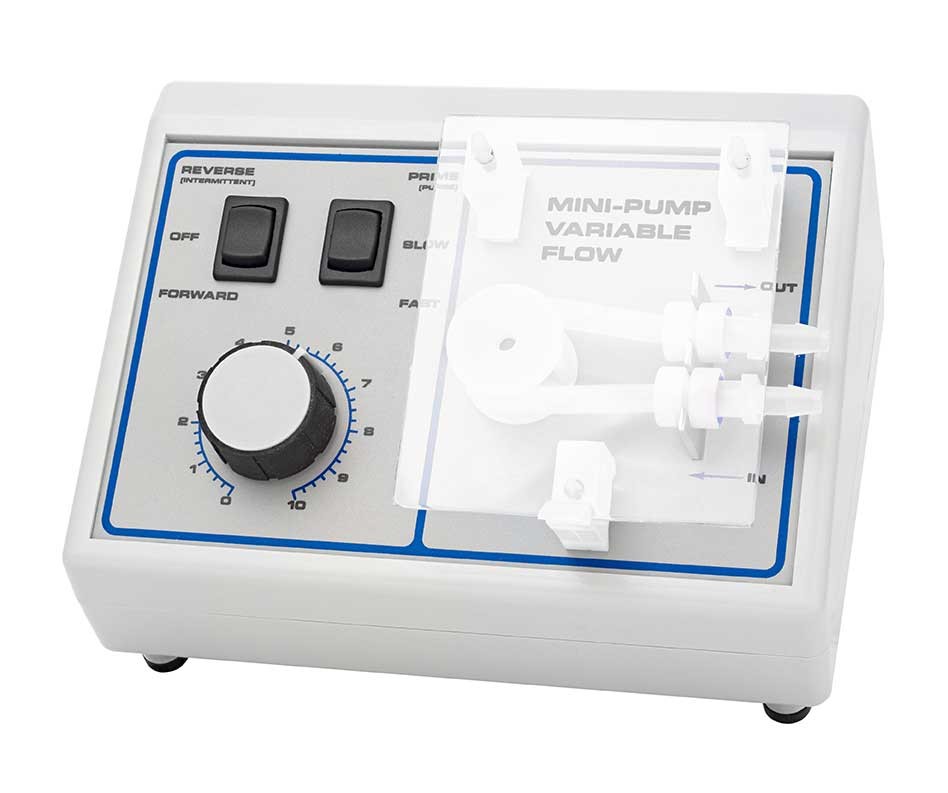 US Traceable 3385 VariableSpeed Peristaltic Pump Low Flow