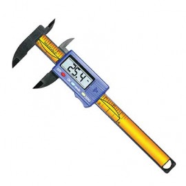 Traceable 3417 Digital Carbon Fiber Calipers, 4&quot;-