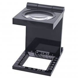Traceable 3434 Fold-Up Magnifier, 5x, 1.2" Lens-