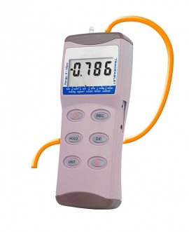 Traceable 3462 Pressure/Vacuum/Gauge Manometer, -30 to 30 psi-