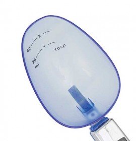 Traceable 3476 Large Replacement Scoop for the SpatulaBalance, 1.35 fl oz-