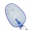 Traceable 3476 Large Replacement Scoop for the SpatulaBalance, 1.35 fl oz-