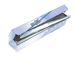 Traceable 3542 Ultra-Clean Premium Aluminum Foil, Regular, 12&quot; x 200&#039;-