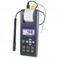 Traceable 37803-51 Printing Thermo-Hygrometer with calibration, -4 to 140&amp;deg;F-