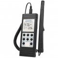 Traceable 37950-02 Thermo-Hygrometer with alarm, calibration, RS-232, 0 to 122&amp;deg;F-