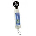 Traceable 37955-12 Vane Thermo-Anemometer with calibration, 32 to 122&amp;deg;F, 80 to 5,910 ft/min-