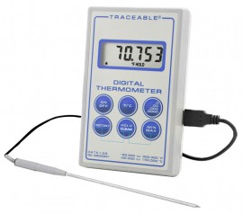 Traceable 4000 Digital Thermometer-