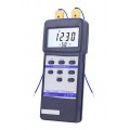 Traceable 4029 Dual Channel Thermometer-