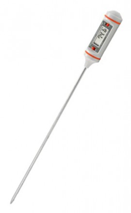 Traceable 4052 Long-Stem Thermometer, -58 to 302&amp;deg;F-