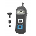 Traceable 4059 Touchless/Contact Digital Tachometer-