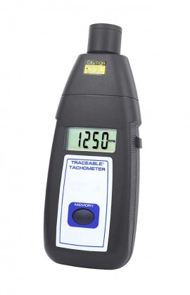 Traceable 4060 Digital Laser Tachometer-