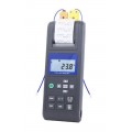 Traceable 4100 Printing Min/Max Thermometer, -328 to 2,431&amp;deg;F-