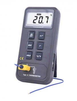 Traceable 4134 Thermometer with Recorder Output-