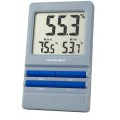 Traceable 4155 RH/Temperature Monitoring Hygrometer, 5 to 95% RH, 32 to 140&amp;deg;F-