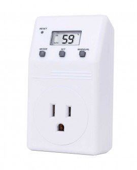 Traceable 4190 Humidity Controller, 15 A-