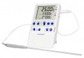 Traceable 4242 Extreme-Accuracy Thermometer, 25&amp;deg;C Test Point-