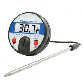 Traceable 4252 Ultra Full-Scale Thermometer-