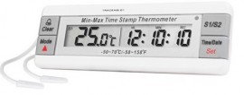 Traceable 4307 Dual Thermometer, -58 to 158&amp;deg;F-