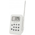 Traceable 4373 Memory/Waterproof Thermometer-