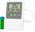 Traceable 4527 Memory Monitoring Thermometer with Vaccine Bottle Probe, -58 to 158&amp;deg;F-