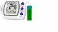 Traceable 4627 Memory Monitoring Plus Thermometer with Vaccine Bottle Probe, -58 to 158&amp;deg;F-