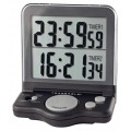 Traceable 5022 Jumbo Timer (Black) -