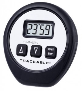 Traceable 5030 Memory Timer-