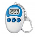 Traceable 5041 Key Chain Timer-