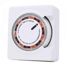 Traceable 5070 Electromechanical Controller, 7 Days-