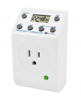 Traceable 5090 Outlet Controller, 115 V-
