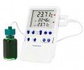Traceable 6408 Platinum High-Accuracy Freezer Thermometer with bottle probe-