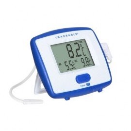 Traceable 6415 Sentry Thermometer with bullet probe-