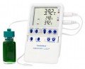 Traceable 6444 Memory-Loc Datalogging Thermometer with 1 Bottle and 1 Bullet Probe, -58 to 158&amp;deg;F-