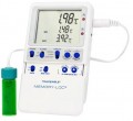 Traceable 6447 Memory-Loc Datalogging Thermometer with 1 Vaccine Bottle Probe, -58 to 158&amp;deg;F-