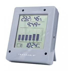 Traceable 6530 Digital Barometer, 500 to 1030 mbar-