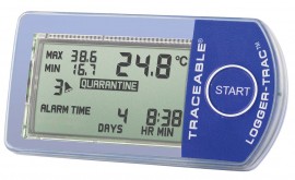 Traceable 6540 Logger-Trac Data Logging Thermometer-