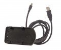 Traceable 6570 Logger-Trac Cradle and Cable Kit for the Traceable 6540 Thermometer-