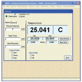 Traceable 68000-51 Digital Barometer Data Acquisition System-