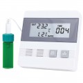 Traceable 90002-03 Time and Date Digital Thermometer with calibration, 5 mL bottle probe, -40 to 176&amp;deg;F-