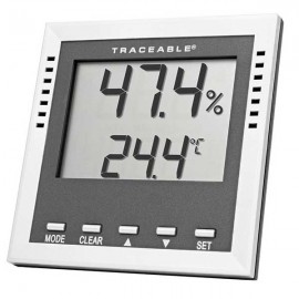 Traceable 4410 Humidity/Dew-Point/Wet-Bulb Thermometer Alarm-
