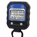 Traceable 98766-02 Digital Stopwatch with Calibration, 60-Point Memory-