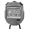 Traceable 98766-09 All-Function Digital Stopwatch with Calibration, 300-Point Memory-