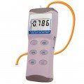 Traceable 98767-00 Digital Manometer with calibration, -100 to 100 psi-