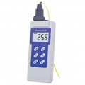 Traceable 98767-18 Waterproof Type-K Thermometer with Calibration-