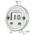 Traceable 98767-28 Metal Dishwasher Thermometer with calibration, -4 to 185&amp;deg;F-