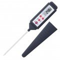 Traceable 98767-36 Pocket Thermometer Ultra with calibration, &amp;plusmn;0.4&amp;deg;C-