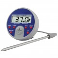 Traceable 98767-38 Deluxe Remote Probe Thermometer Ultra with calibration, -58 to 572&amp;deg;F-