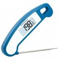 Traceable 98768-52 Rapid-Response Folding Stem Thermometer with calibration, -40 to 482&amp;deg;F, 4.5&amp;quot; stem-