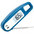 Traceable 98768-61 Folding Stem Thermometer with calibration, -40 to 482&amp;deg;F-